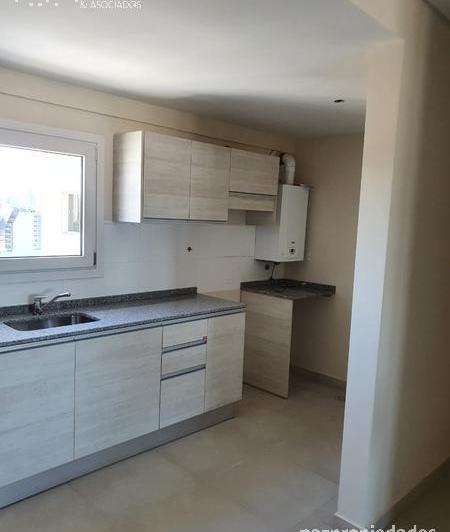 Departamento · 77m² · 3 Ambientes · 1 Cochera