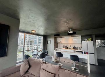 Departamento · 72m² · 3 Ambientes · 1 Cochera · 2/3 Ambs Premium Torres Al Rio Amoblado V. Lopez