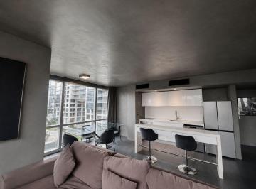 Departamento · 72m² · 3 Ambientes · 1 Cochera · 2/3 Ambs Premium Torres Al Rio Amoblado V. Lopez