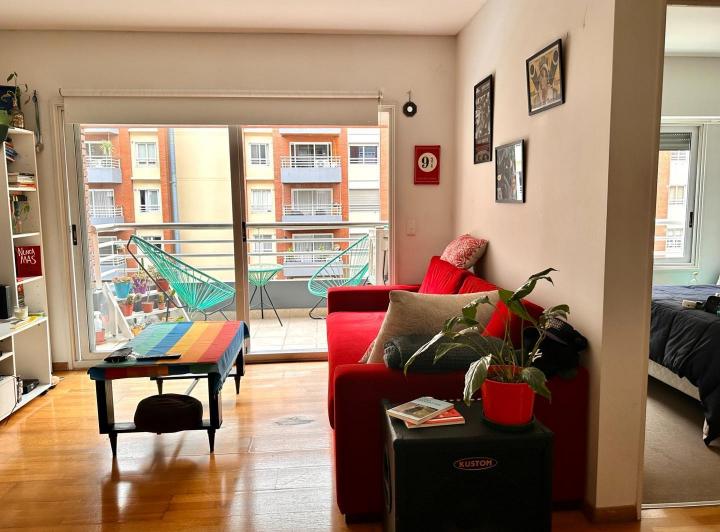 Departamento · 45m² · 2 Ambientes