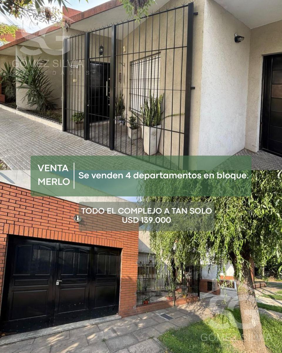Rawson al 1800, Merlo