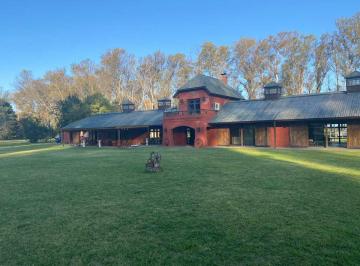 Terreno · 1483m² · Lote General Rodriguez Haras San Pablo