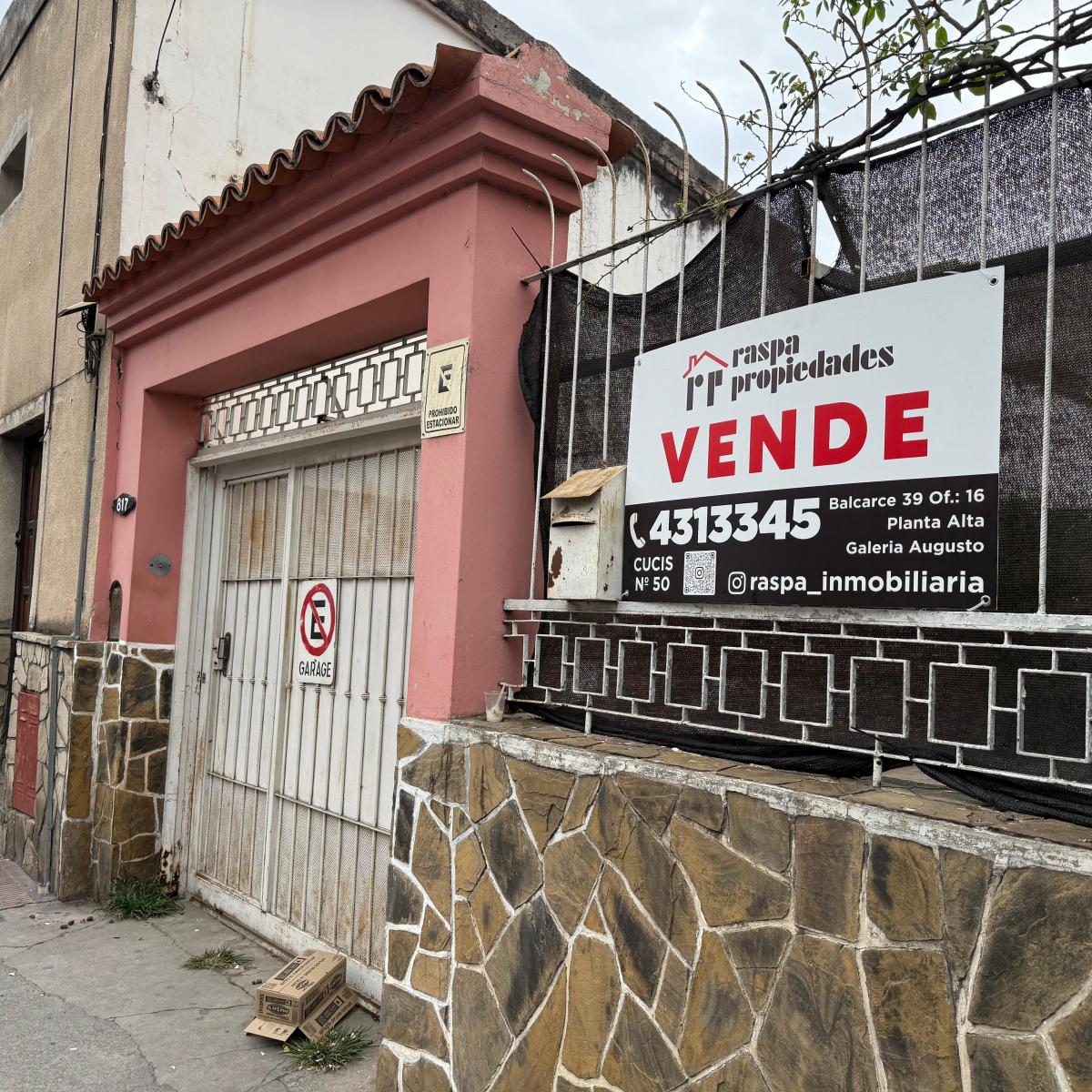 San Luis 817
