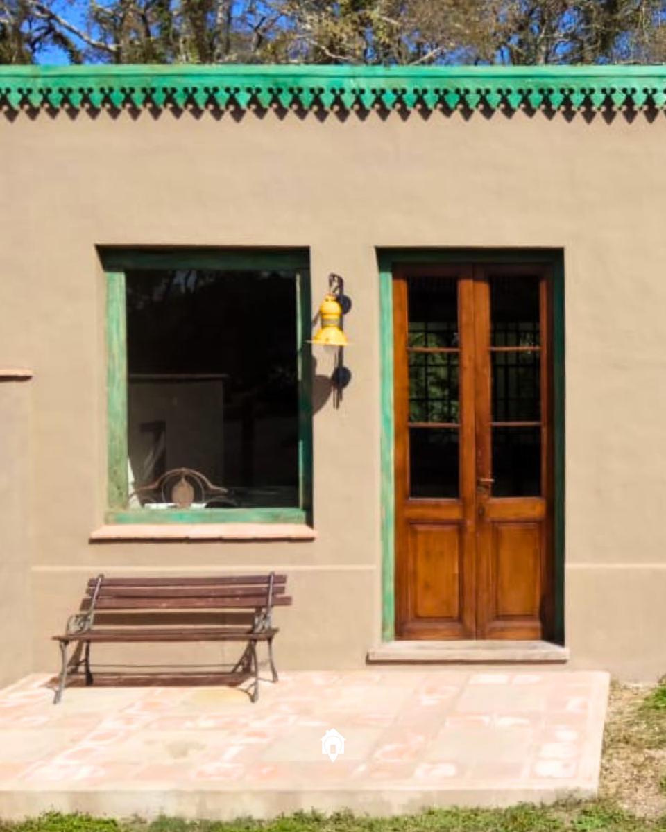 Cabaña Amoblada en San Lorenzo