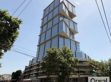 Oficina comercial · 88m² · 1 Ambiente · 1 Cochera · Oportunidad Real! Oficina en Venta en Palermo, Edificio Qiub