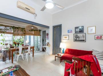 PH · 49m² · 3 Ambientes · Interno en Candioti Norte de un Dormitorio