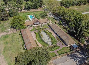 Terreno , Pilar · Venta Lote Interno de 763 m² en Almahue Pilar (Lote 41 Taco 1)
