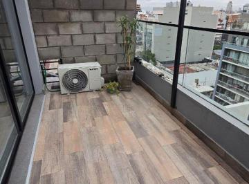 Departamento de 2 ambientes, Colegiales · Excelente Dpto 2 Amb con Balcón Aterrazado