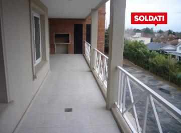 Departamento · 78m² · 3 Ambientes · Departamento 3 Ambientes en Alquiler con Cochera y Parrilla en Tortugas II