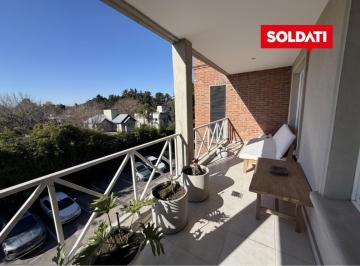 Departamento · 78m² · 3 Ambientes · Departamento 3 Ambientes en Alquiler con Cochera y Parrilla en Tortugas II