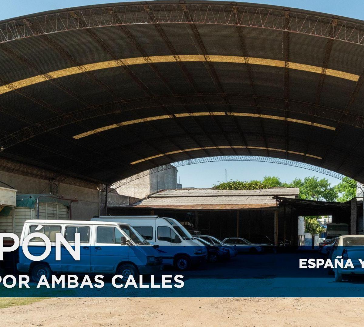 Ayolas 500, España y Hospitales, Rosario