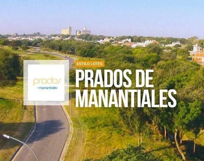 Cañada DE Gomez 800, Prados de Manantiales, Córdoba