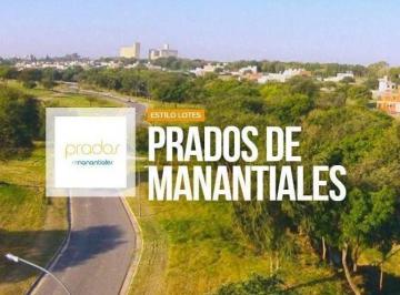 Terreno · 300m² · Lote en Venta Prados de Manantiales