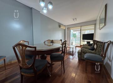 Departamento · 70m² · 3 Ambientes · Departamento Alquiler Temporario Amoblado Mensual Palermo Chico 3 Ambientes Full Amenities.