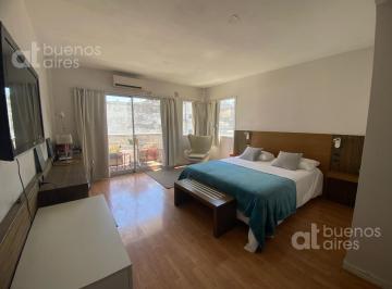 Departamento · 32m² · 1 Ambiente · Monoambiente en Villa Crespo con Balcón y Pileta - Alquiler Temporal