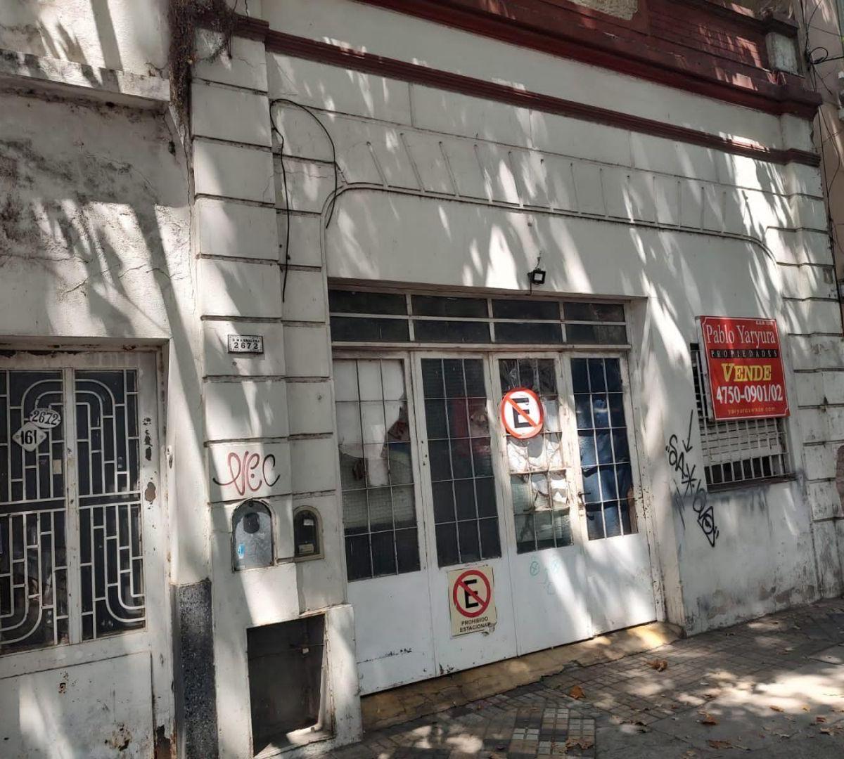 David Magdalena 2672. Entre Av. Urquiza y Belgrano, Caseros, Tres de Febrero