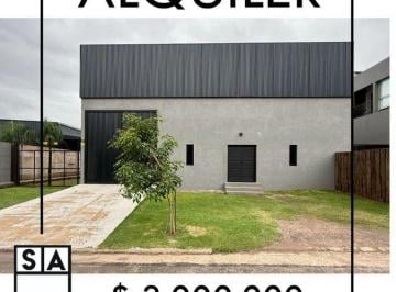 Depósito de 2 ambientes, Villa Allende · Alquilo Deposito Villa Allende