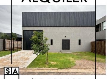 Depósito 250m² Alquiler El ceibo · Alquilo Deposito Villa Allende