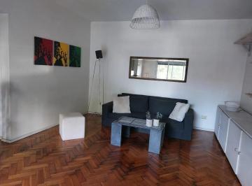 Departamento de 3 ambientes, Palermo · Alquiler – 3 Ambientes Amoblado con Balcon en Palermo