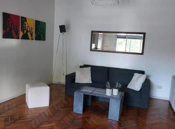 Departamento · 54m² · 3 Ambientes · 1 Cochera · Alquiler – 3 Ambientes Amoblado con Balcon en Palermo
