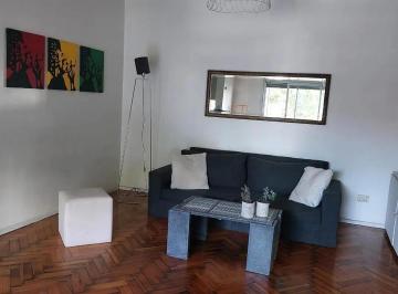Departamento · 54m² · 3 Ambientes · 1 Cochera · Alquiler – 3 Ambientes Amoblado con Balcon en Palermo