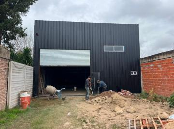 Bodega-Galpón de 1 ambiente, Pilar · Alquiler Galpon en Manuel Alberti