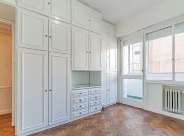 Departamento · 90m² · 3 Ambientes · 1 Cochera · Departamento 3 Amb Av Santa Fe Al 2900 Caba