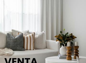 Casa · 110m² · 3 Ambientes · 2 Cocheras · Se Vende Duplex a Estrenar en Docta