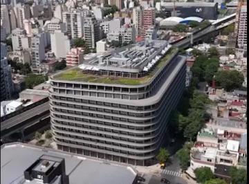 Oficina comercial · 126m² · 2 Cocheras · Oficina en Alquiler en Mirabilia 851