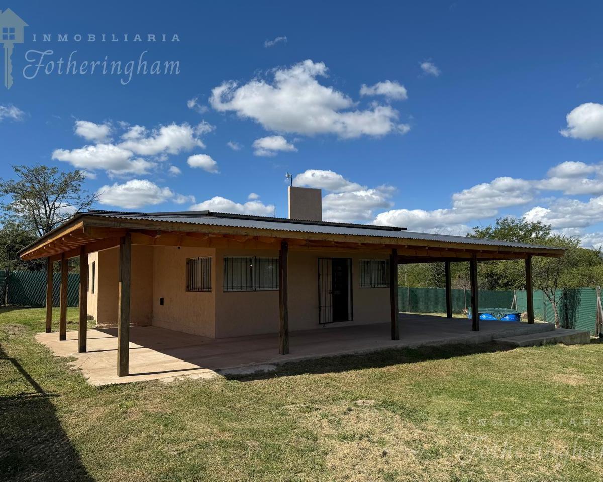 Casa EN Alquiler | Bº Nahuascat | Santa Rosa DE Calamuchita