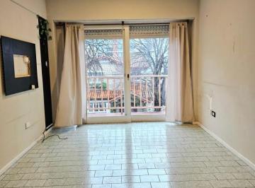 Departamento · 36m² · 2 Ambientes · Alquiler 24 Meses Departamento 2 Ambientes con Balcon Al Frente