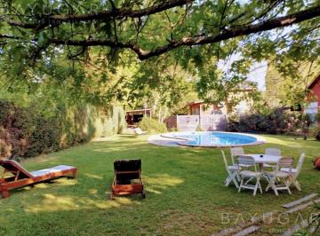 Casa · 85m² · 3 Ambientes · 4 Cocheras · Alquiler Temporal - Casa en Barrio Robles del Monarca - Pilar