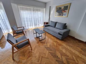 Departamento · 180m² · 4 Ambientes · 1 Cochera · Excelente Departamento Para Alquiler Temporario en Recoleta