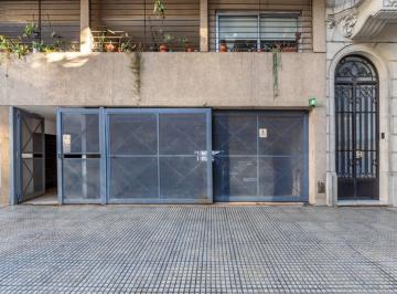 Garage · 12m² · Venta Cochera Cubierta en Gascón 1224 – Palermo
