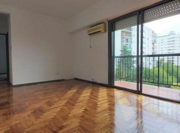 Departamento · 37m² · 2 Ambientes · Alquiler Departamento 2 Ambientes con Balcón - Parque Chacabuco