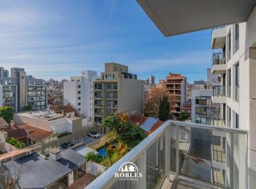Departamento · 54m² · 2 Ambientes · 1 Cochera · Departamento Dos Ambientes en El Entorno de Guemes