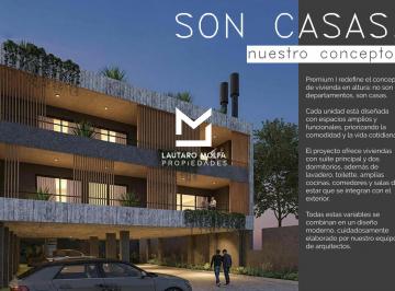Departamento · 156m² · 4 Ambientes · 1 Cochera · Departamento 4 Ambientes Semi Piso en Ituzaingo Norte