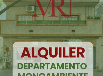 Departamento de 1 ambiente, Liniers · Alquiler | Departamento Monoambiente - Barrio de Liniers