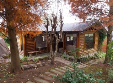Casa de 2 ambientes, Mar del Plata · Oportunidad! Hermosa Cabaña en Venta en Sierra de Los Padres. Gas Natural.