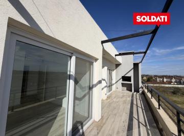 Departamento · 60m² · 3 Ambientes · 1 Cochera · Departamento Alquiler en Zug Caamaño - Tres Ambientes con Balcon