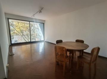 Departamento · 80m² · 4 Ambientes · Alquiler Apartamento Pocitos 2 Dorm. 2 Baños