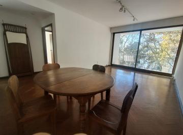 Departamento · 80m² · 4 Ambientes · Alquiler Apartamento Pocitos 2 Dorm. 2 Baños