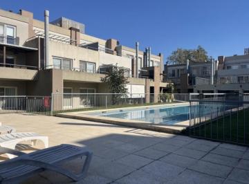 Departamento · 81m² · 3 Ambientes · 1 Cochera · Departamentoen Alquiler 3 Ambientes Planta Baja en Harmony Pilar