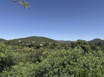 Terreno · 1000m² · Terreno 1000 m con Excelente Vista en Unquillo