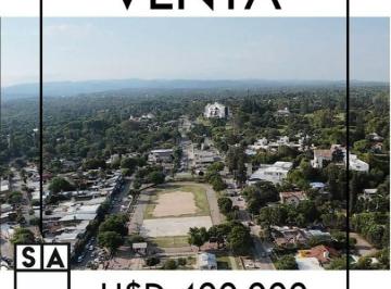 Terreno , Villa Allende · Lote Apto Desarrollo Villa Allende Centro