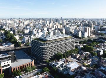 Oficina comercial · 225m² · 2 Cocheras · Oficina en Alquiler en Villa Crespo