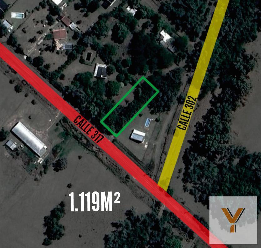 312 e/ 50 y 302 - El Rodeo,  Abasto, La Plata