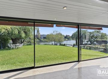 Casa · 373m² · 7 Ambientes · 2 Cocheras · Casa en Venta en Los Castores, Nordelta, Tigre