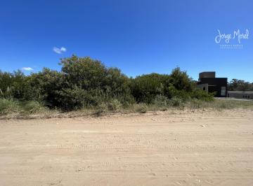 Foto Principal · Lote Venta Barrio Costa Esmeralda - Senderos 3 - Interno - 957 m² #id 10709