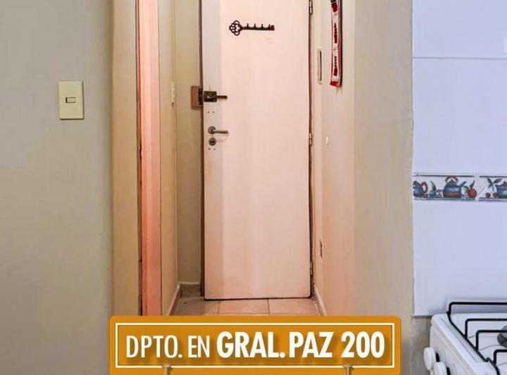 Departamento · 1m² · 1 Dormitorio